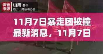 11月7日暴走团被撞事件最新消息与进展揭秘