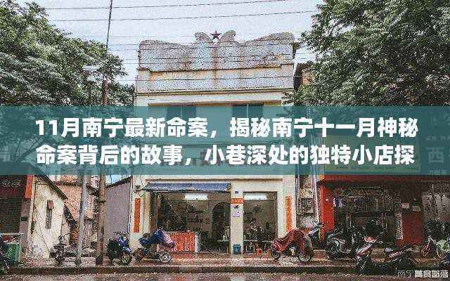 南宁11月最新命案揭秘，小巷深处的神秘小店背后的故事