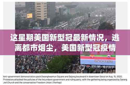 美国新型冠疫情下的自然探索之旅,最新情况与逃离都市烟尘的体验