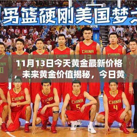 今日黄金最新价格揭秘,未来黄金价值展望与科技新品亮相