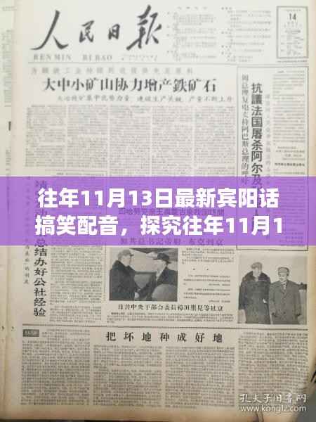 往年11月13日宾阳话搞笑配音狂欢,语言幽默盛宴的探究