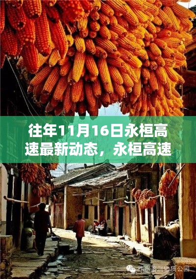 永桓高速最新动态与小巷特色小店探索,揭秘魅力之旅