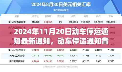 动车停运背后的惊喜,探寻自然美景之旅