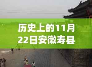 历史上的11月22日安徽寿县洪水灾害实录,最新消息与灾害回顾