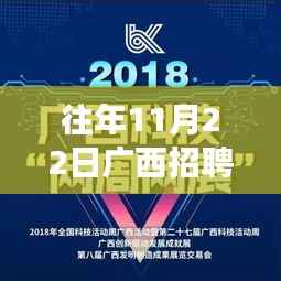 广西招聘网最新高科技职位招聘体验之旅,科技革新,梦想起航