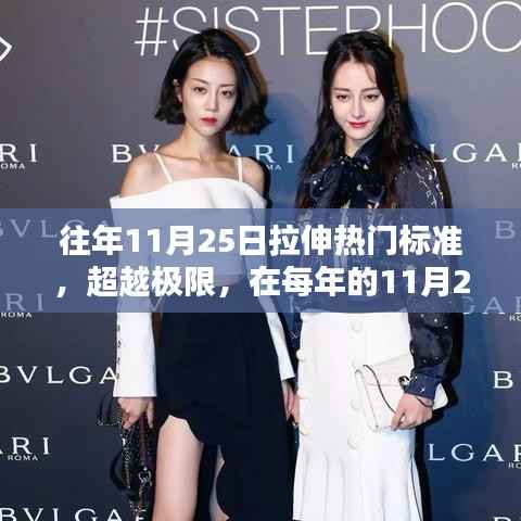 超越极限日,拉伸标准重塑自信与成就的挑战之路