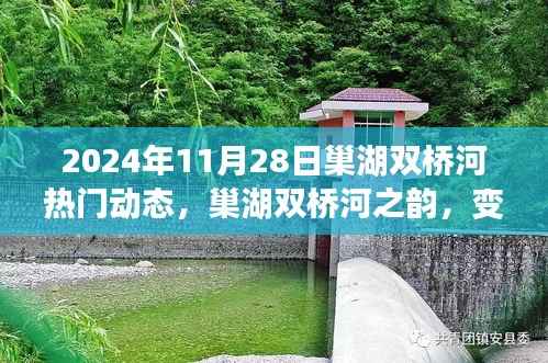 巢湖双桥河变迁记,学习力量与成就感的源泉(2024年11月28日热门动态)