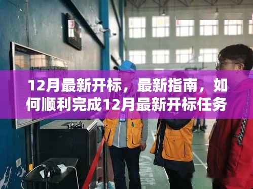 12月最新开标任务完成指南,步骤详解与最新指南