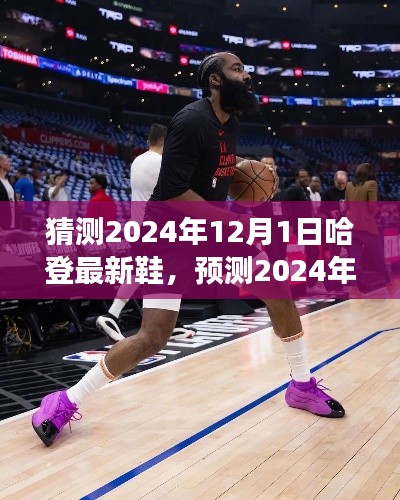 2024年哈登最新鞋预测,创新与挑战的交融