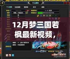 梦三国若枫最新视频系列,深度评测与解析,再现三国梦