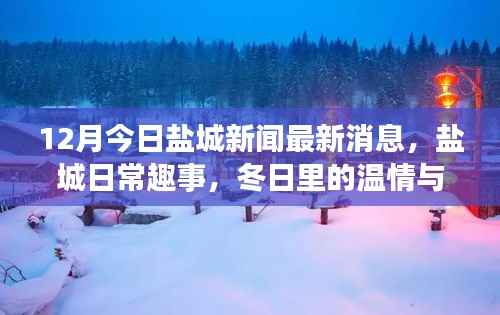 盐城新闻快报,冬日温情与友情的趣事分享