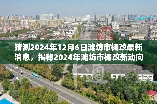 揭秘,潍坊市棚改未来动向预测——2024年12月6日的最新消息解读