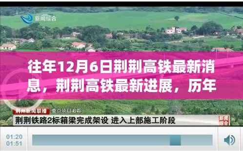 荆荆高铁最新进展及历年深度回顾与影响分析,历年12月6日综述报告