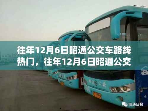 往年12月6日昭通公交路线热门攻略,领略城市风采的出行指南