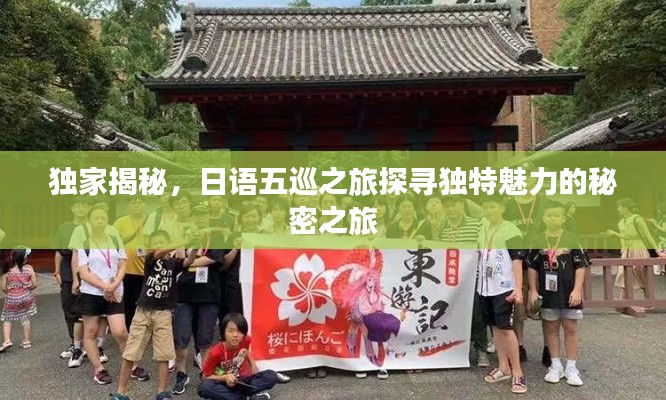 独家揭秘,日语五巡之旅探寻独特魅力的秘密之旅