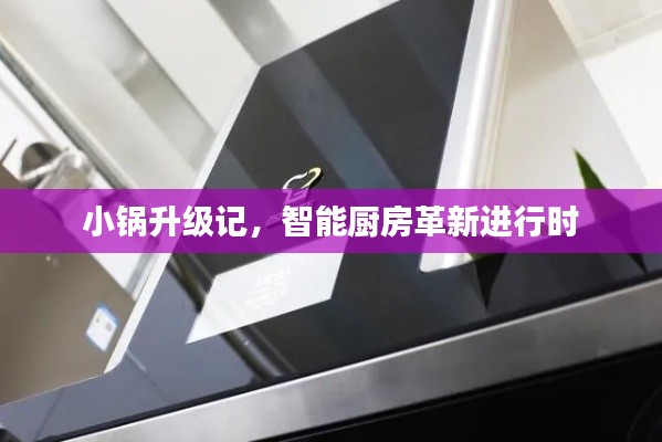 小锅升级记,智能厨房革新进行时