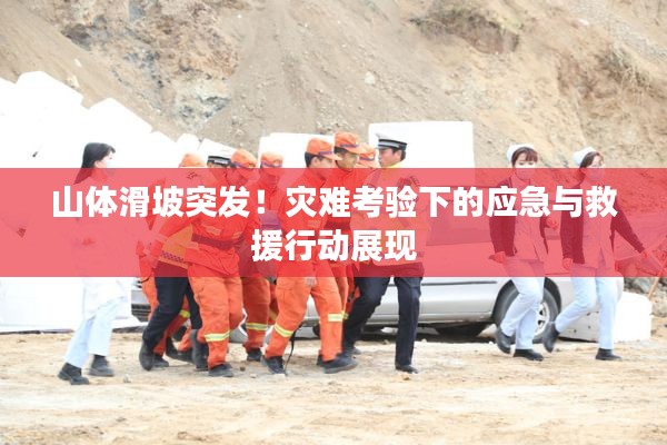 山体滑坡突发!灾难考验下的应急与救援行动展现