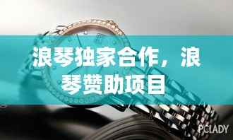浪琴独家合作,浪琴赞助项目