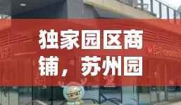 独家园区商铺,苏州园区有实力门面房装修图片