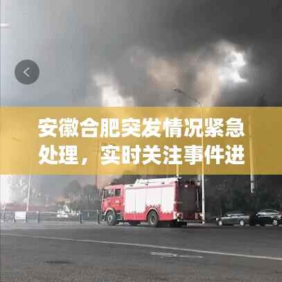 安徽合肥突发情况紧急处理,实时关注事件进展