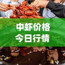 中虾价格今日行情大揭秘,最新市场动态一网打尽