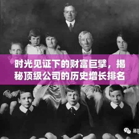 时光见证下的财富巨擘,揭秘顶级公司的历史增长排名
