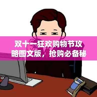 双十一狂欢购物节攻略图文版,抢购必备秘籍!