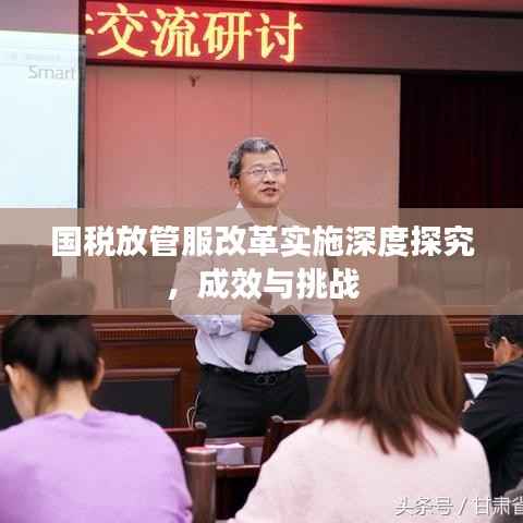 国税放管服改革实施深度探究,成效与挑战