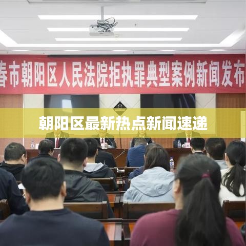 朝阳区最新热点新闻速递