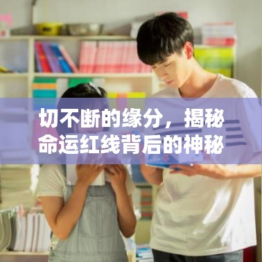 切不断的缘分,揭秘命运红线背后的神秘力量!